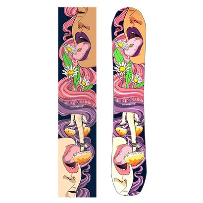 Trippy Twins Classic | Limited Edition