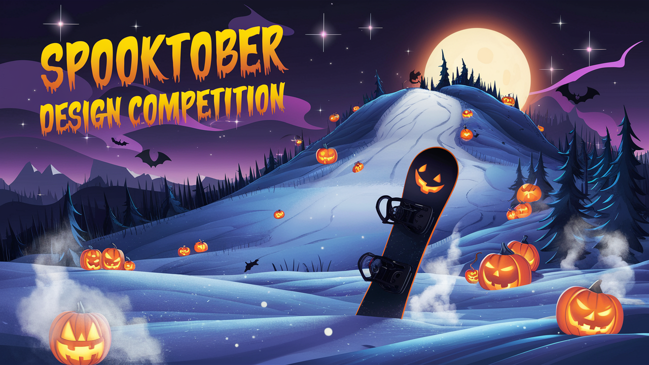 Spooktober Design Competition